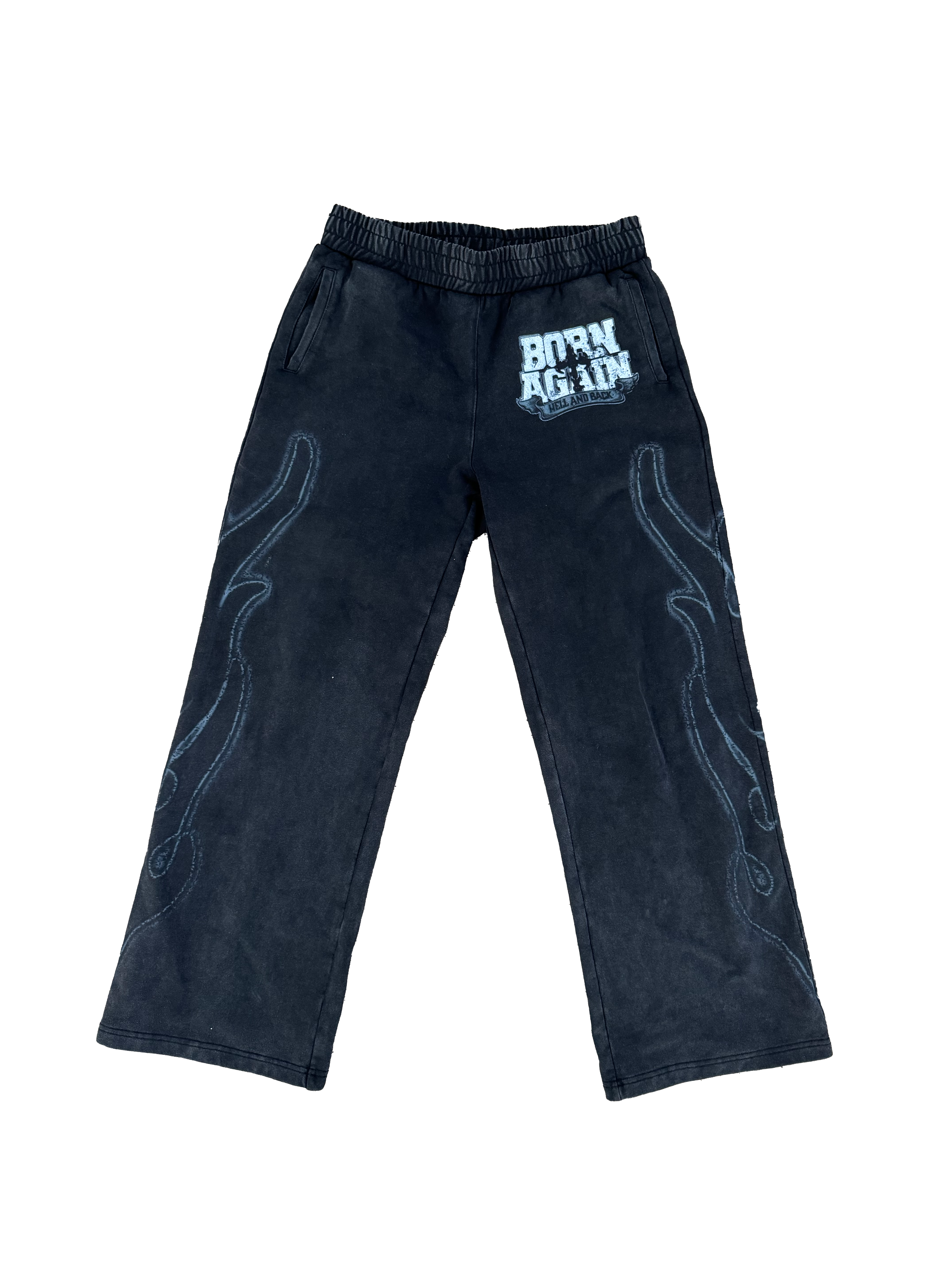 Hell & Back Sweats (Black)